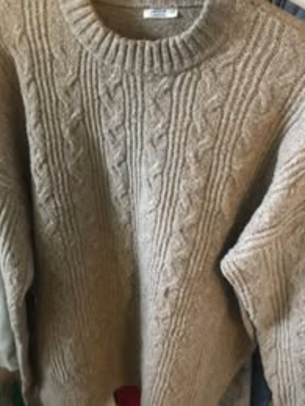 Ardene Cable Knit Sweater